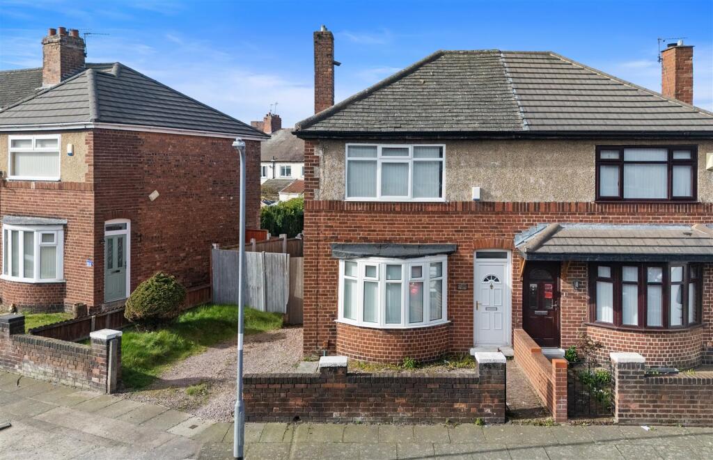Main image of property: Rhodesia Road, Fazakerley, Liverpool