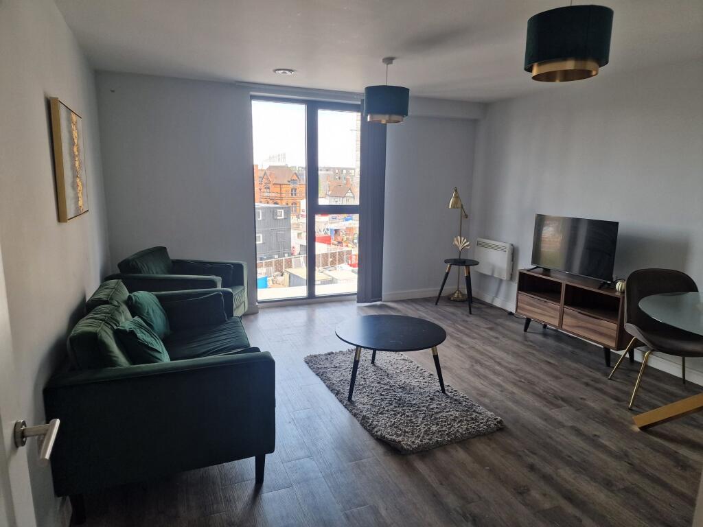 Apartment in Birmingham, Rea Valley, Digbeth - View 5