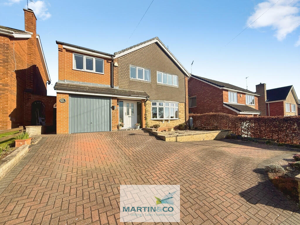 Main image of property: Curzon Drive, Worksop