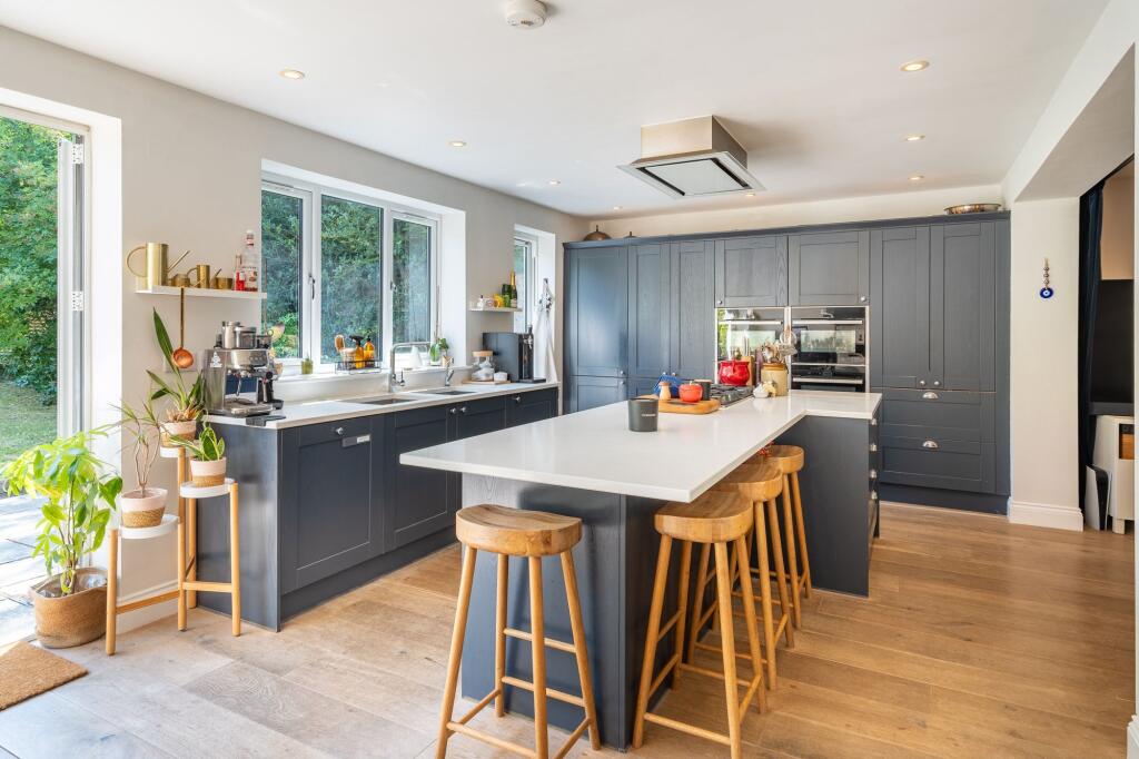 House in Oxford, Cutteslowe - View 5