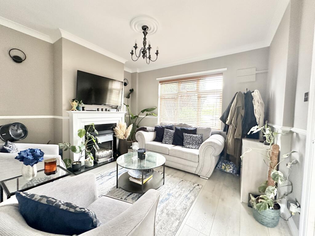 Princess Street, Altrincham, Trafford – pohled 2