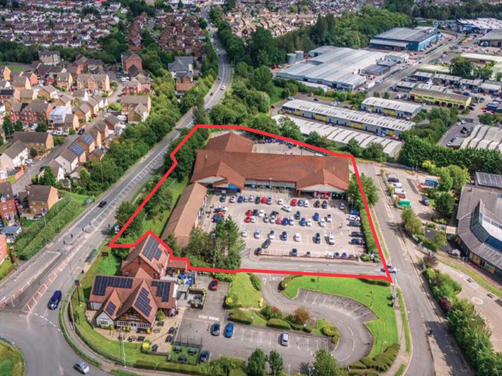 Main image of property: Castle View District Centre, Caerphilly CF83 1SN