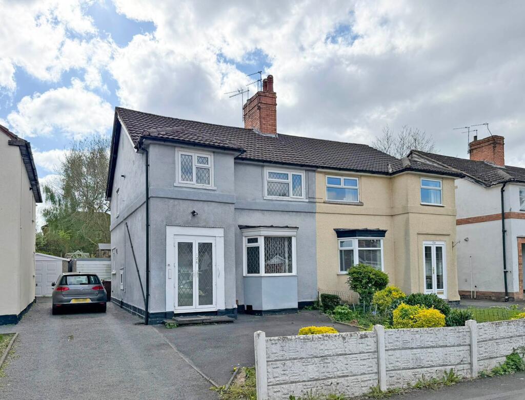 Main image of property: Crowther Road, Wolverhampton, WV6