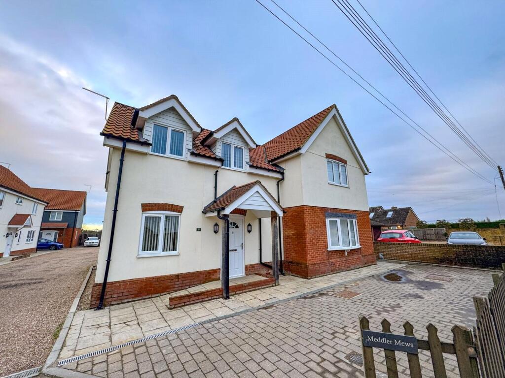 Main image of property: Meddler Mews, Bury Road, Kentford, CB8