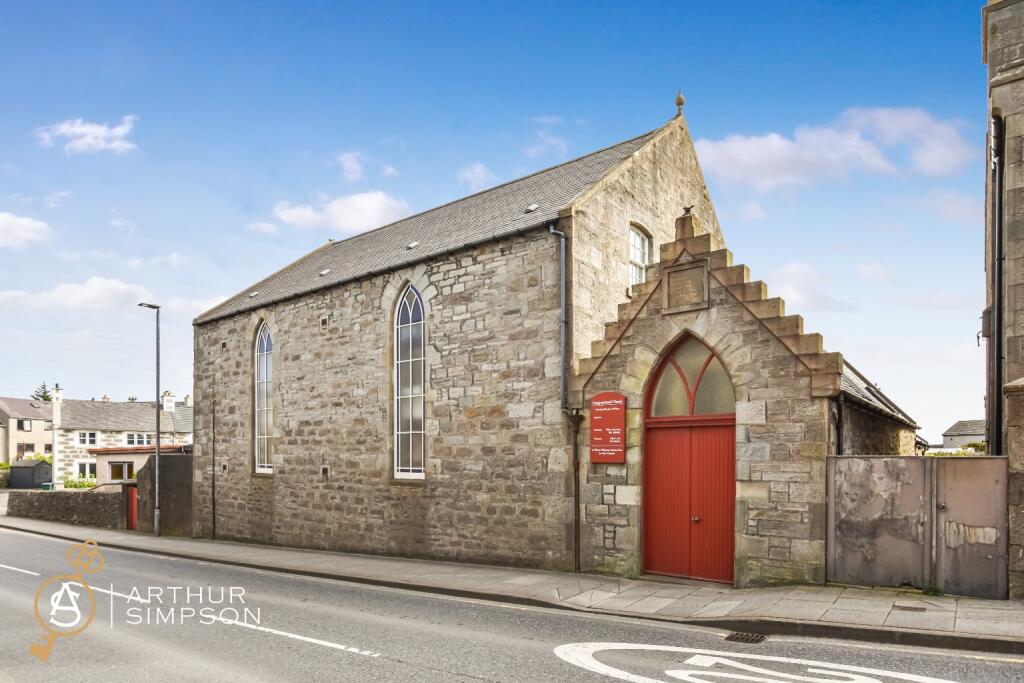 Main image of property: Congregational Church, Clairmont Place, Lerwick, Shetland,  ZE1 0BR