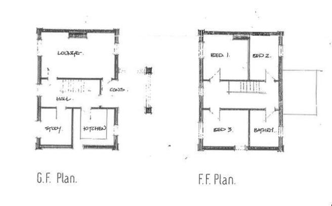 Proposed layout