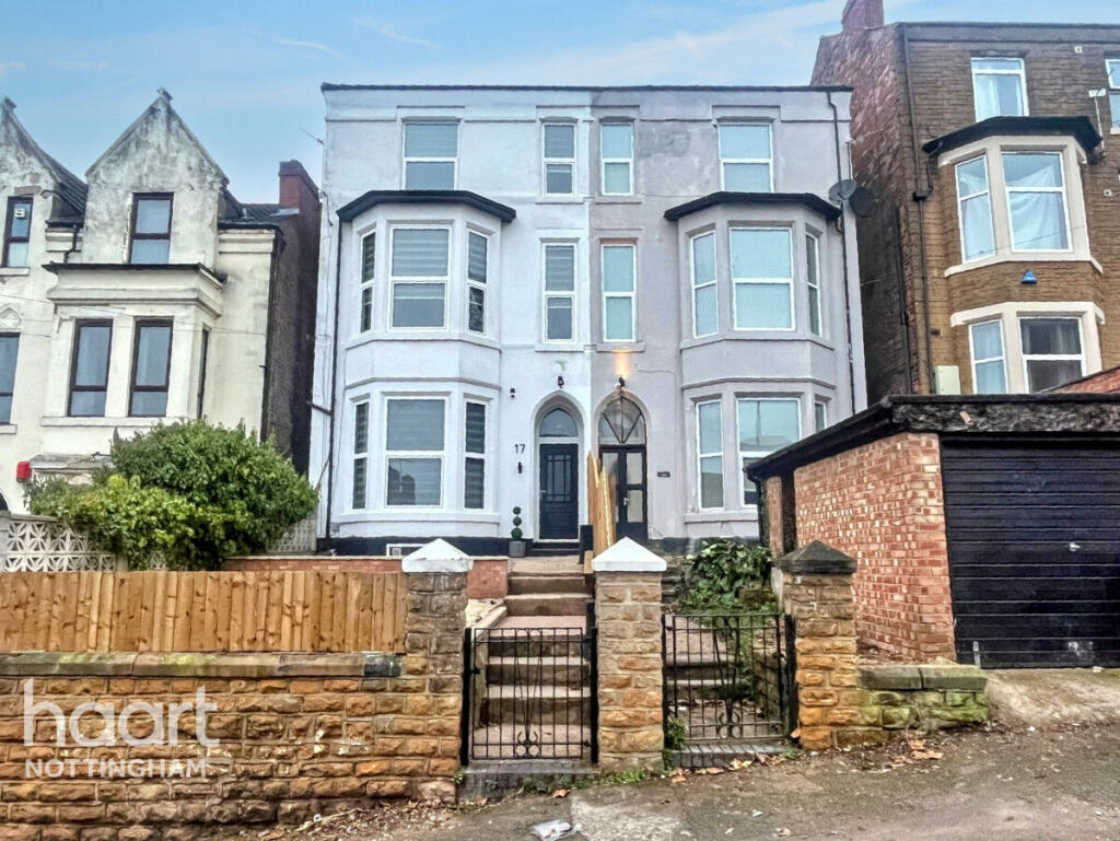 Main image of property: Goldswong Terrace, Nottingham