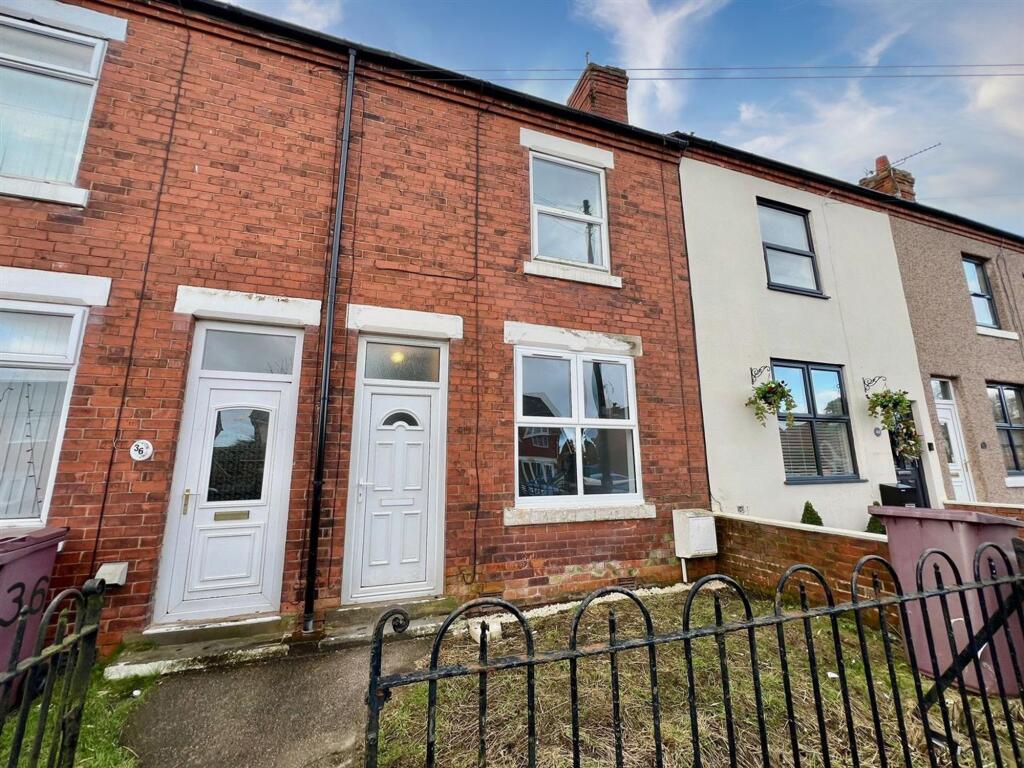 Main image of property: John Street, Clay Cross, S45