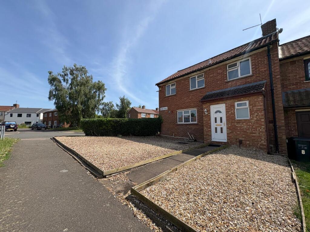Aynho Walk, NORTHAMPTON