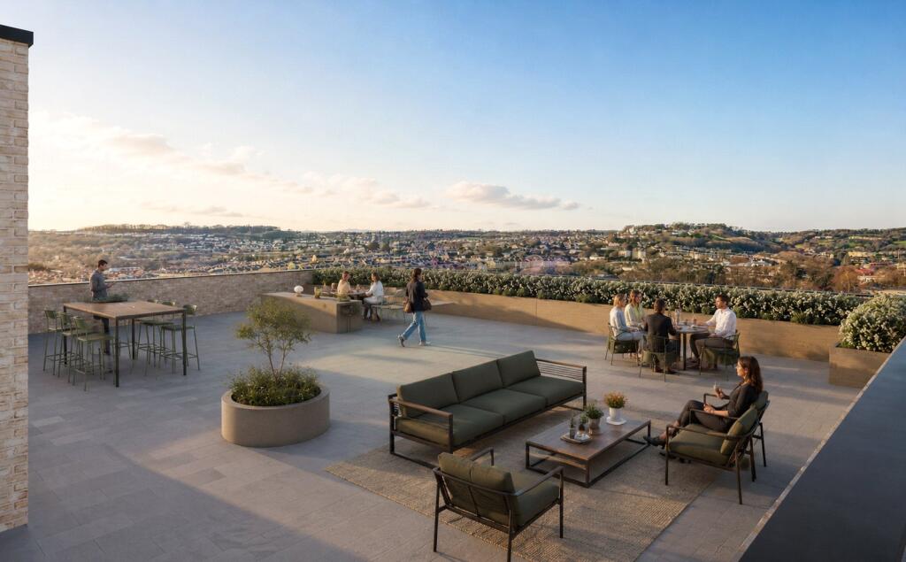 O202 The Finishers Apartments, Bath Press, Lower Bristol Road, Bath, BA2 - View 5