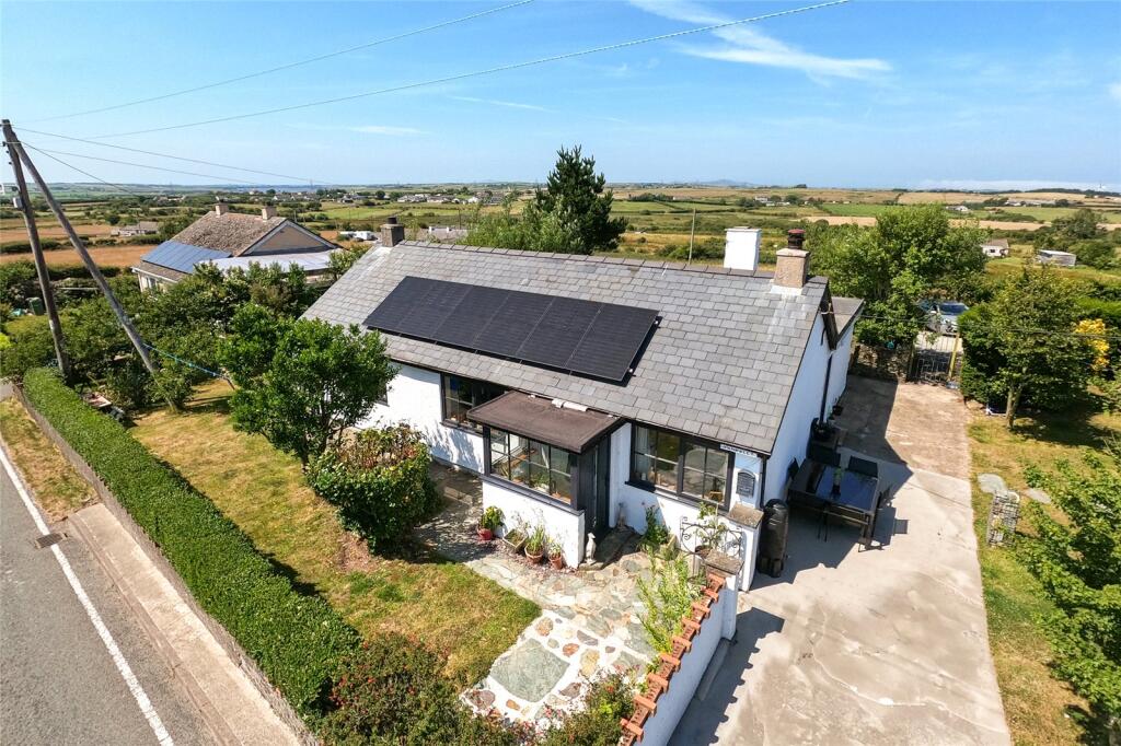 Main image of property: Rhosybol, Amlwch, Isle of Anglesey, LL68