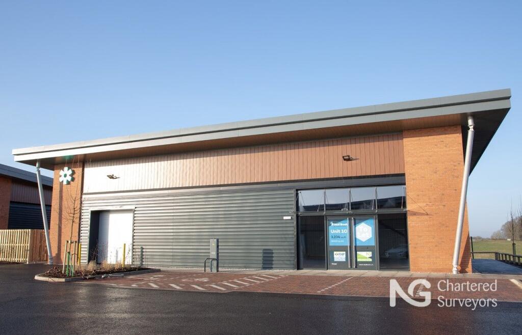 Main image of property: Unit 1E, Stud Brook Business Park, Welsted Road, Adjoining East Midlands Airport, Castle Donington, DE74 2PR
