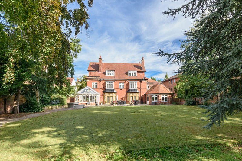 Main image of property: 5 Adderstone Crescent, Jesmond, Newcastle upon Tyne