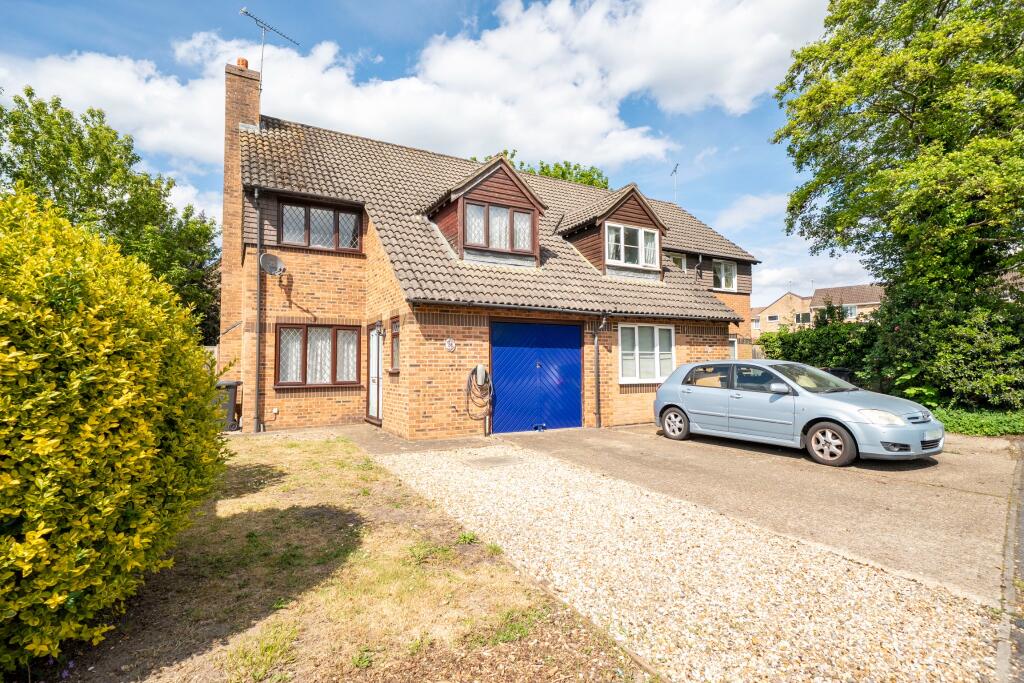 Main image of property: Swallowfields, Andover, SP10 5PN