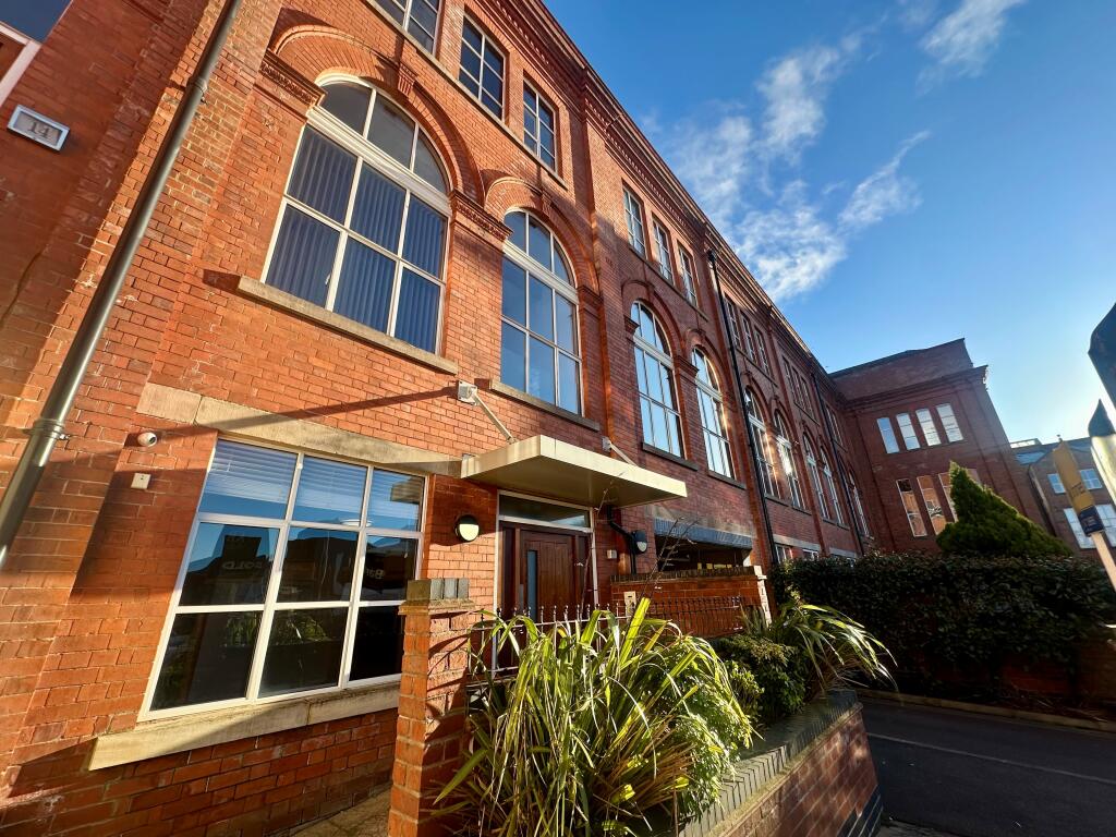 Main image of property: Wheatsheaf Court, LE2