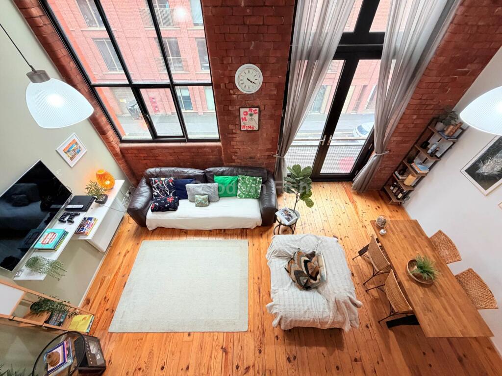 Apartment in Manchester, Greater Manchester - View 4