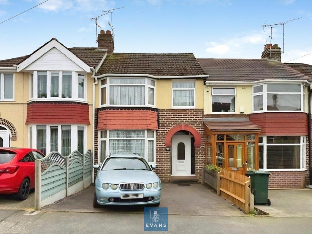 Main image of property: Thomas Landsdail Street, Coventry