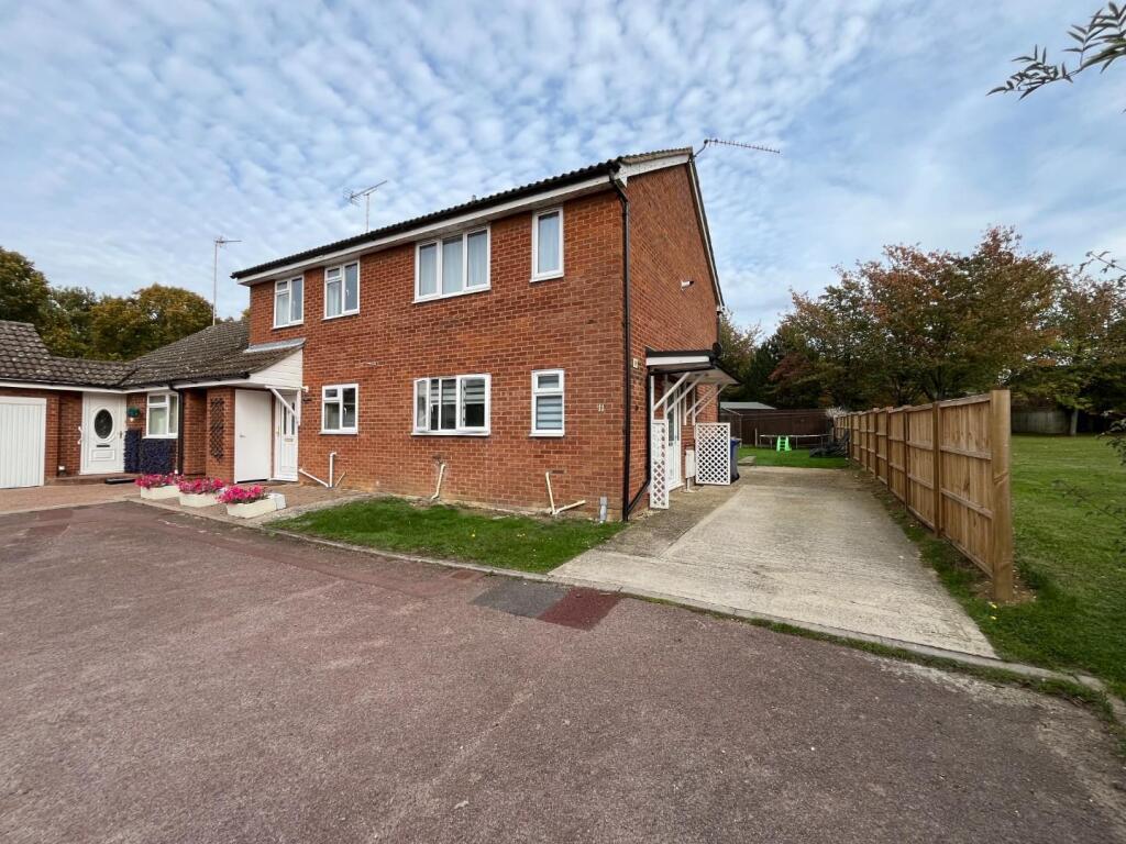 Main image of property: RAEDWALD DRIVE, BURY ST EDMUNDS