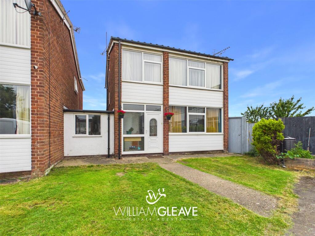 Main image of property: Cambrian Close, Connah's Quay, Deeside, Flintshire, CH5