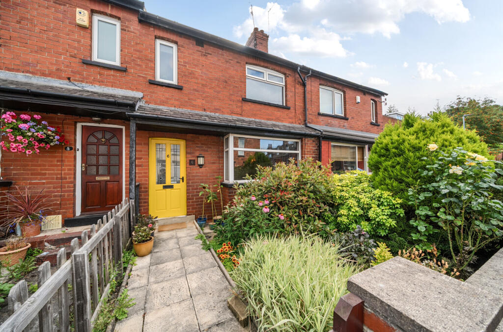 Vicarage Terrace, Kirkstall, Leeds, LS5, Leeds