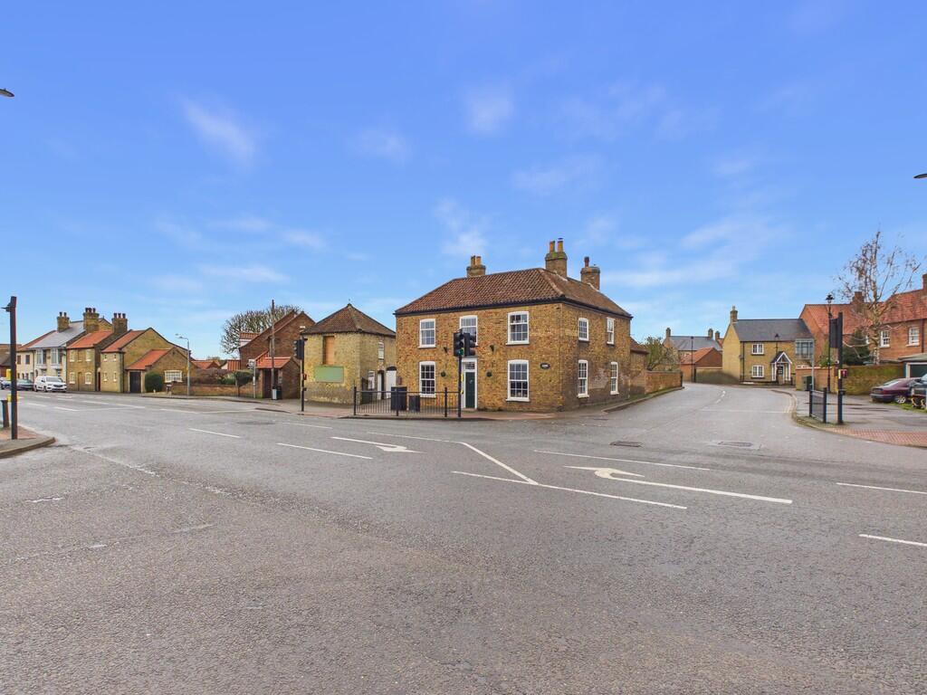Main image of property: Lincoln Road, Wragby