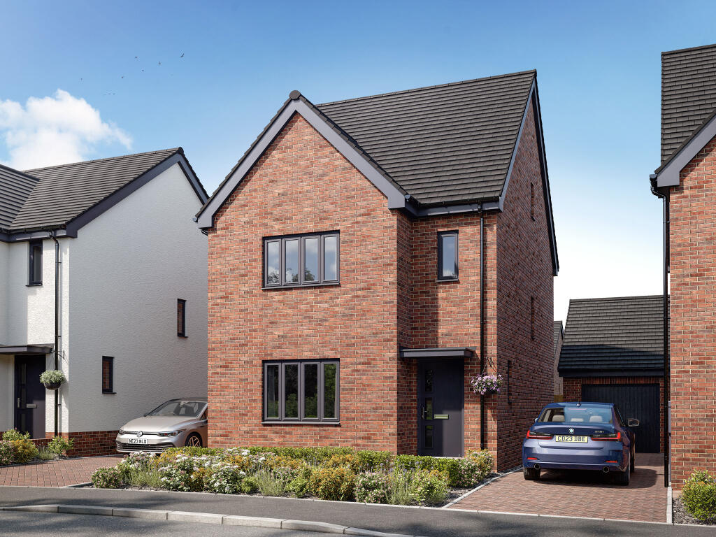 Main image of property: Heol Bro wen
Caerphilly
CF83 3JW