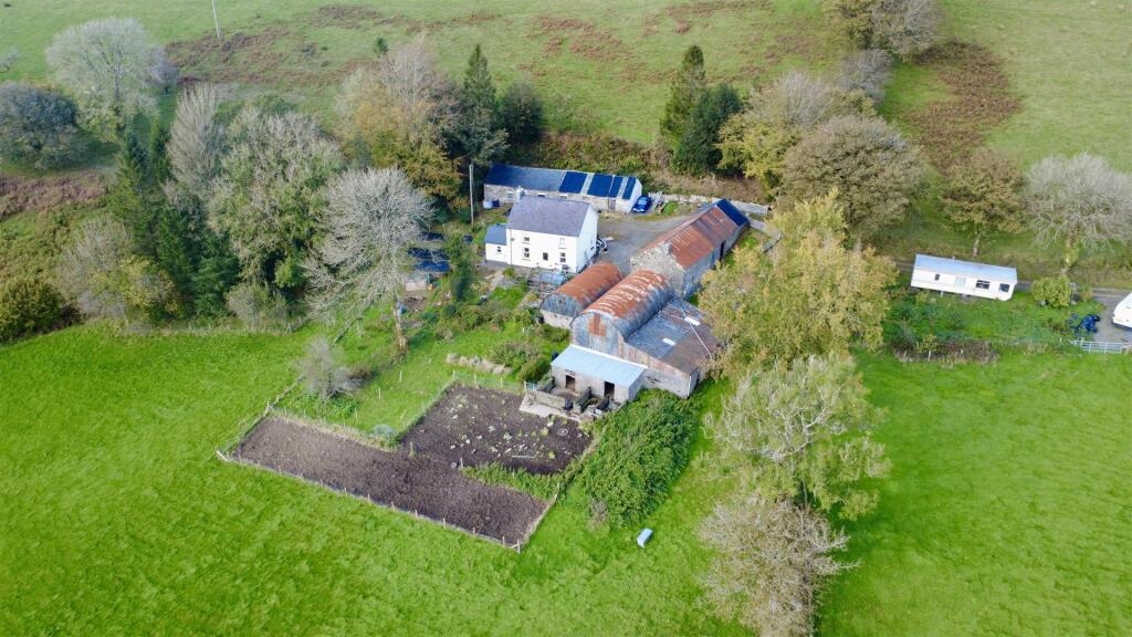 Main image of property: Ffarmers, Llanwrda