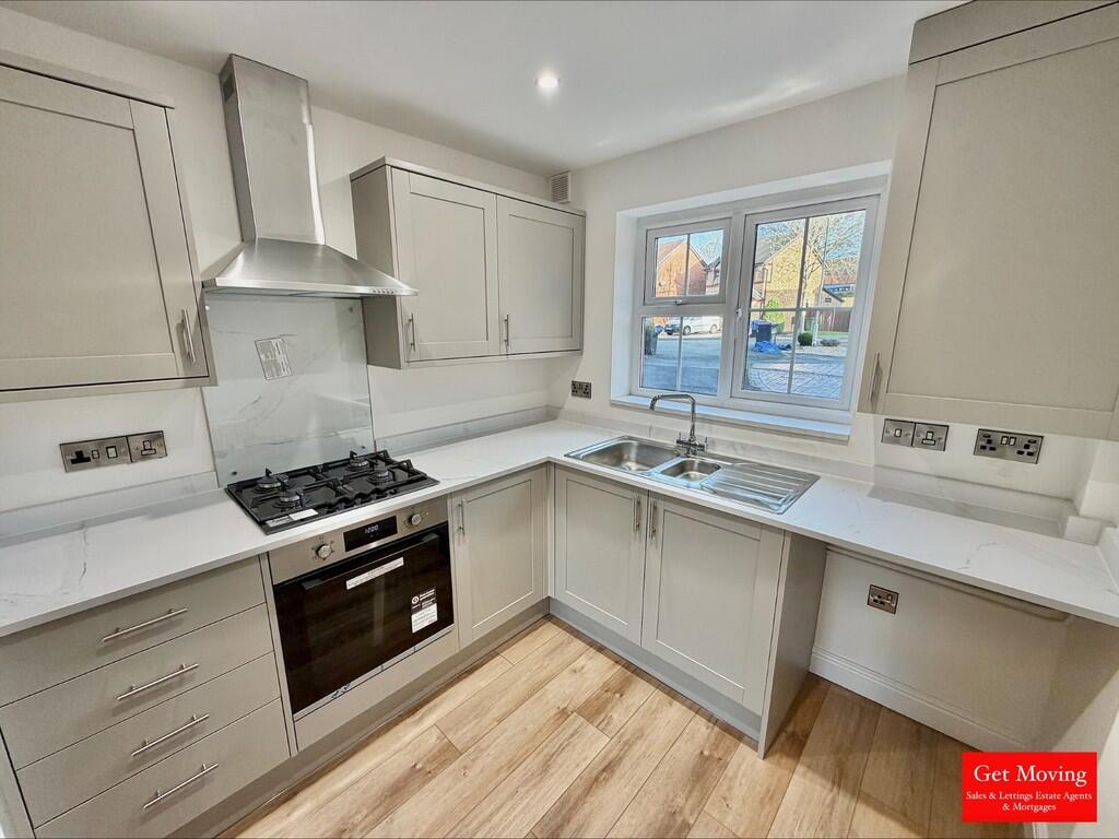 Main image of property: Blackmore Grove, Whitchurch