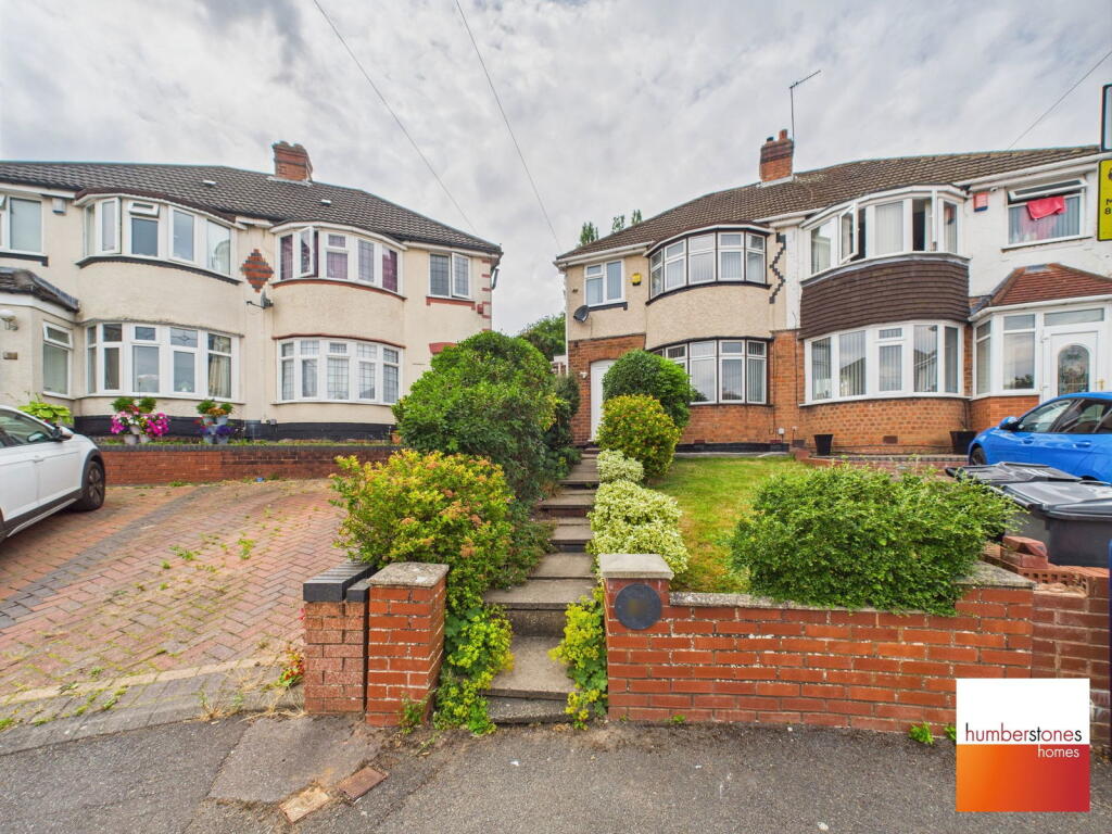 Main image of property: Middle Meadow Avenue, Quinton, Birmingham, B32 1NU