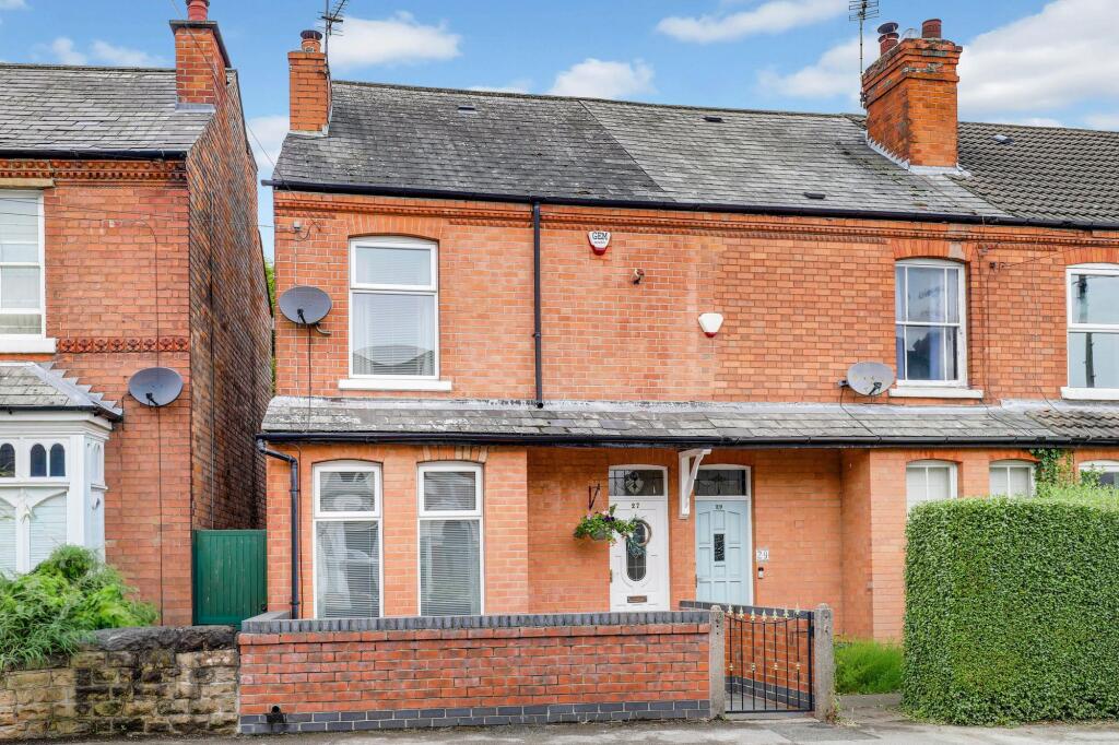House in Nottingham, Woodthorpe
