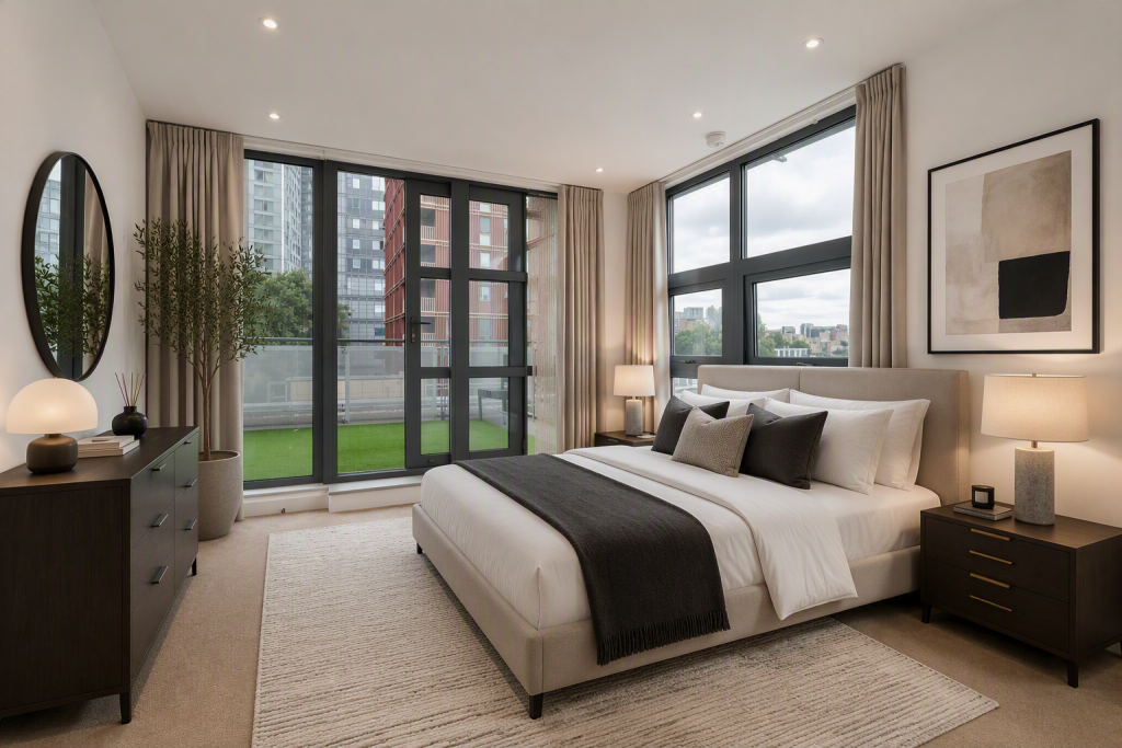 Apartment in London - View 5