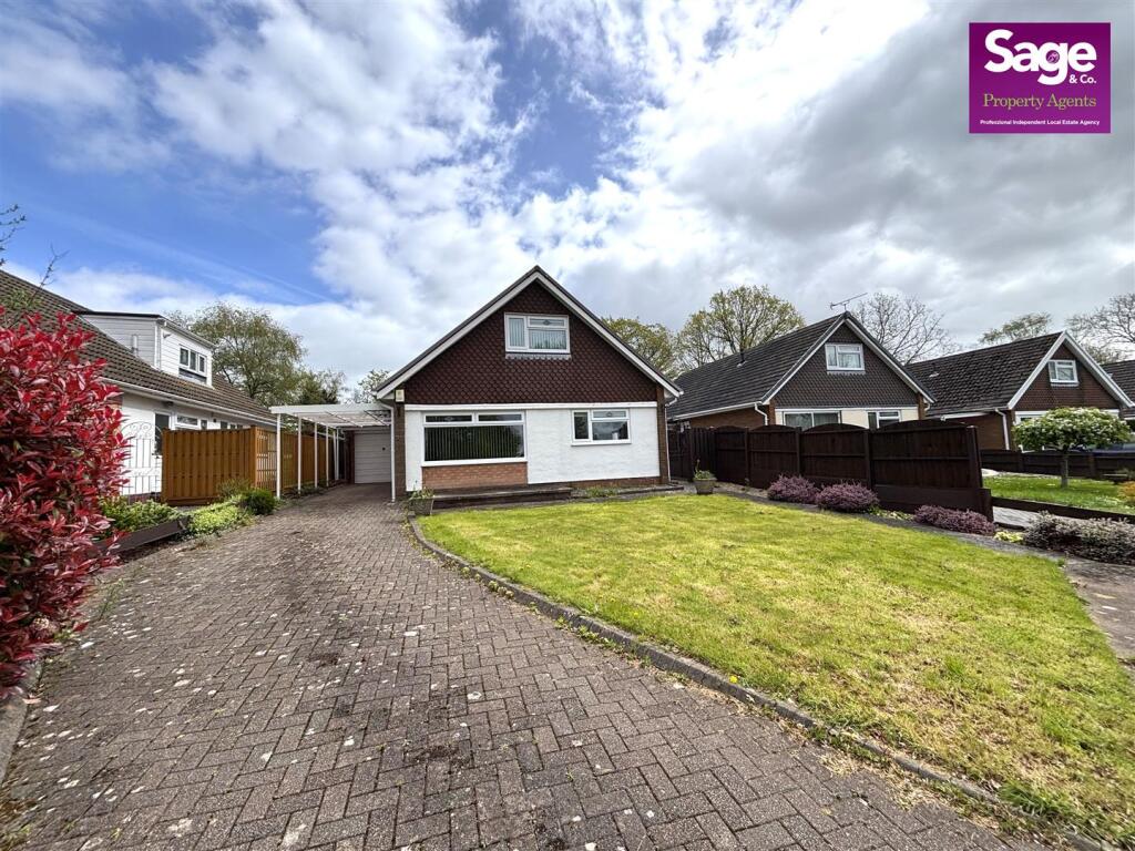 Main image of property: Pen Bedw, Croesyceiliog, Cwmbran