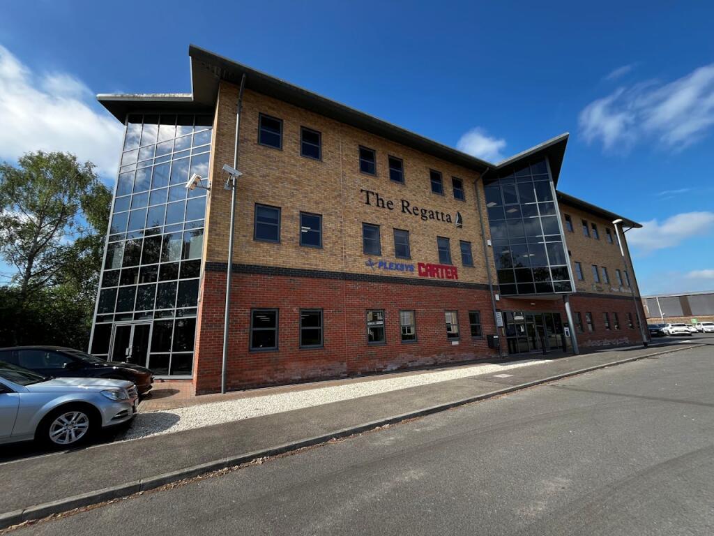 Main image of property: The Regatta, Henley Way, Lincoln, LN6 3QR