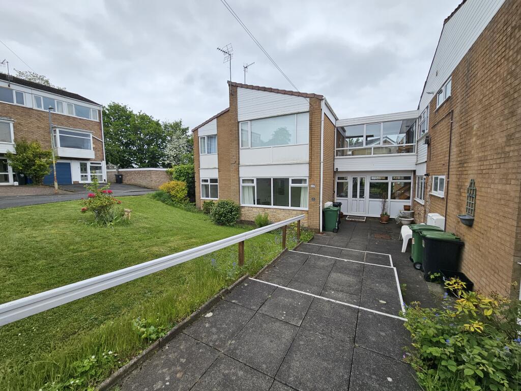 Main image of property: Abberton Close, Halesowen