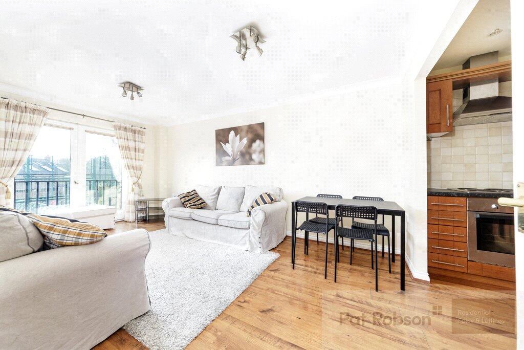 Main image of property: Connaught Mews, Jesmond, Newcastle Uon Tyne, NE2