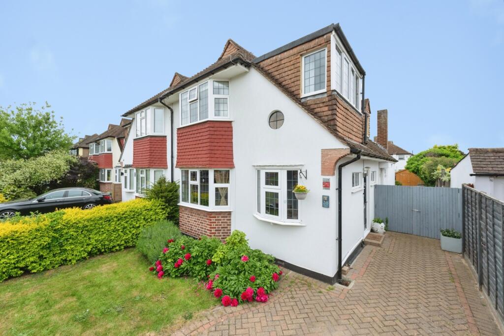 Main image of property: Lawrence Avenue, NEW MALDEN, Surrey, KT3