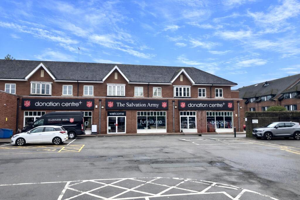 Main image of property: Coten End, Warwick