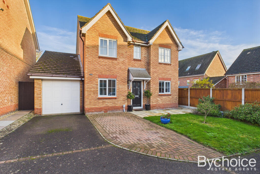 Main image of property: Herbert Close, Sudbury