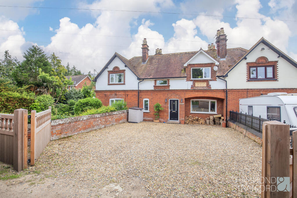 Main image of property: Watton Road, Larling