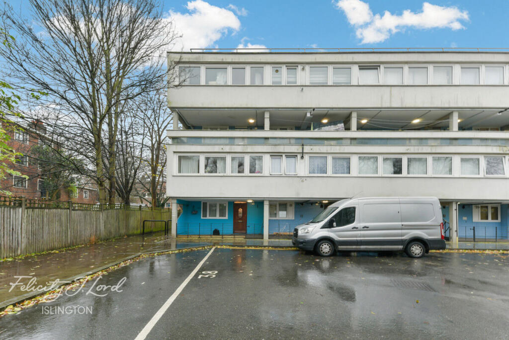 Main image of property: Six Acres Estate, London