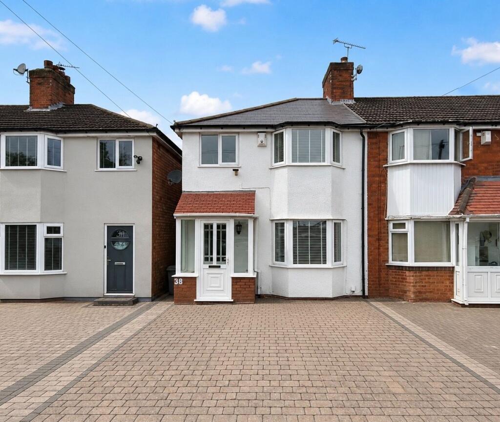 Main image of property: Highters Heath Lane, Birmingham, B14 4TR