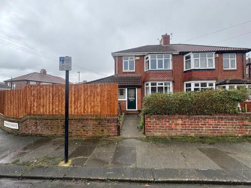 Main image of property: Stanley Grove, High Heaton