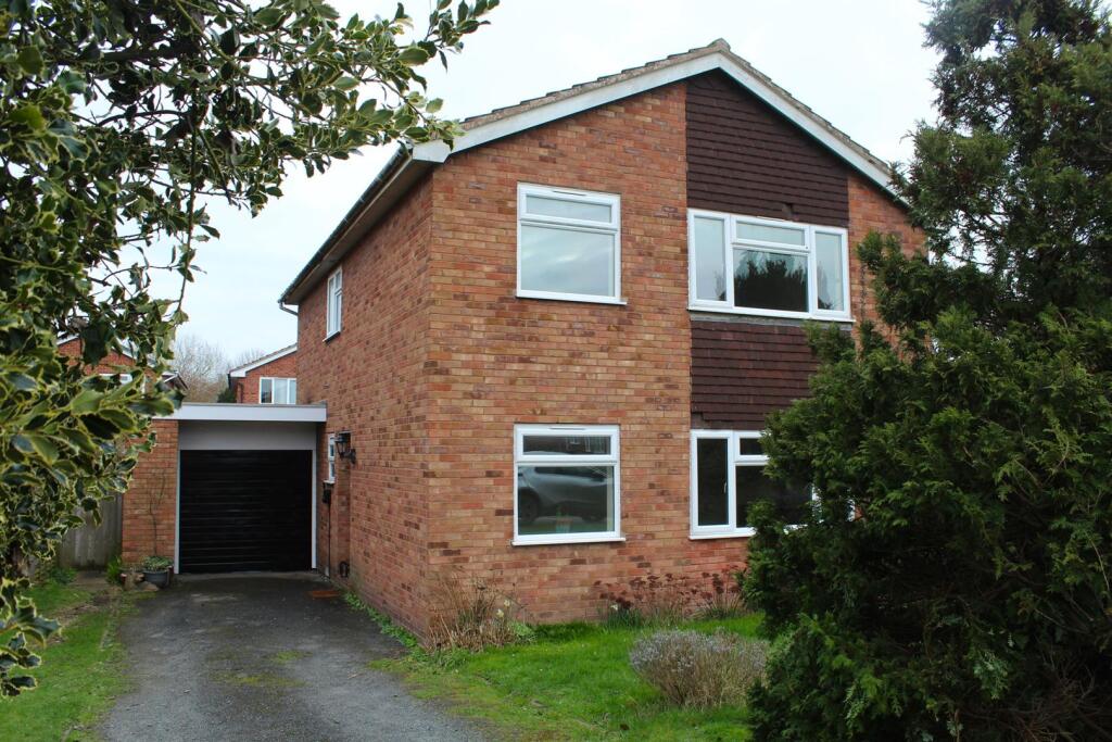 Main image of property: Caldercrofts, Newport, Telford