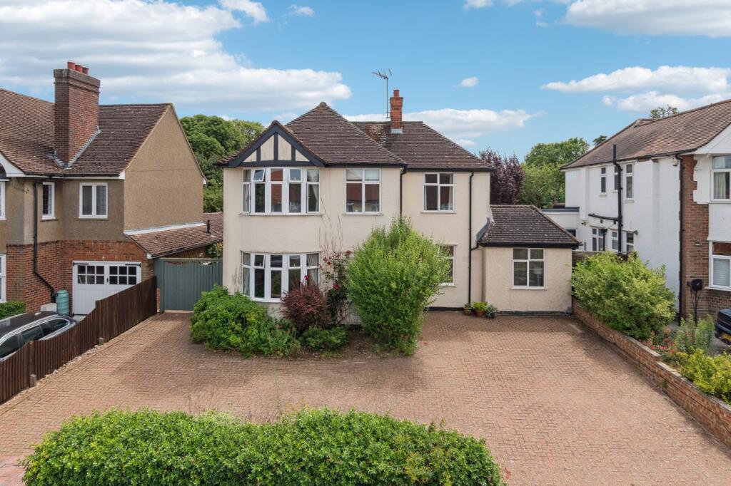 Main image of property: West Hill, Hitchin, SG5