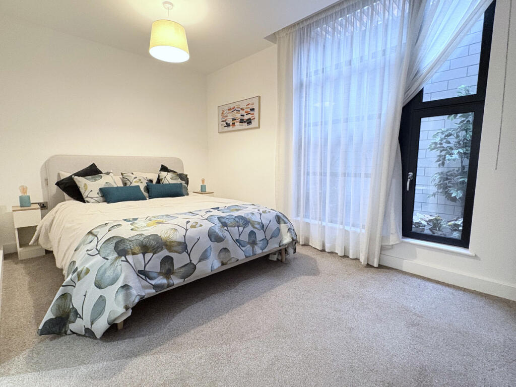 Assay Lofts, St Paul's Square, Birmingham, B3 - Widok 5