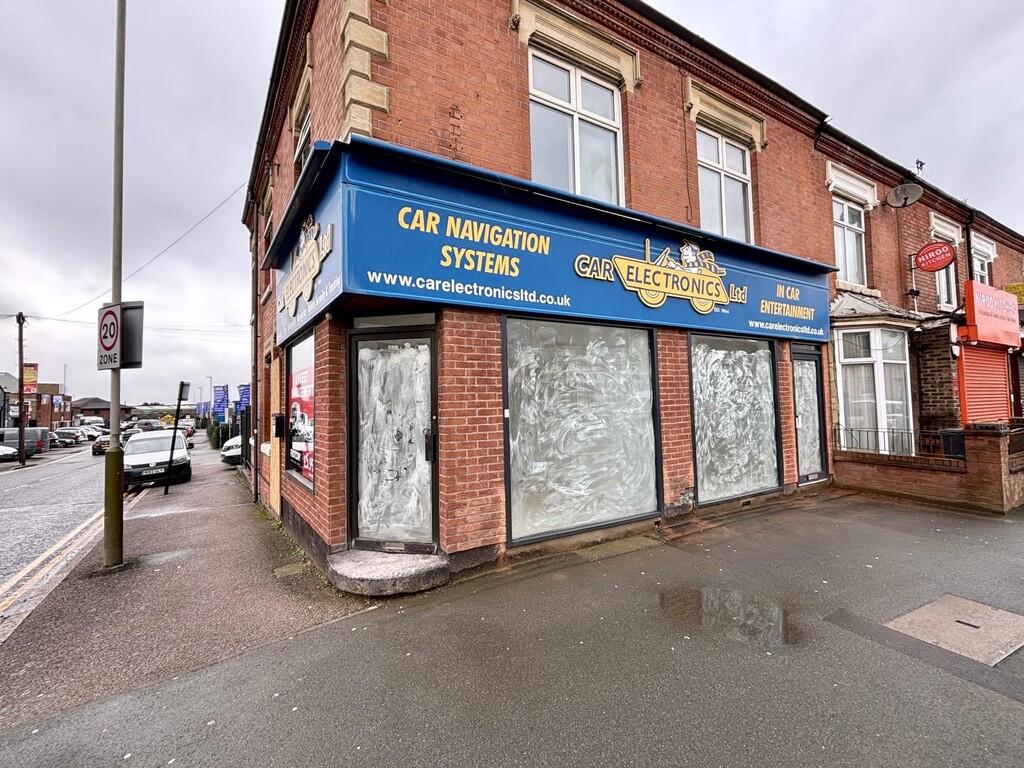Main image of property: Welford Road, Leicester