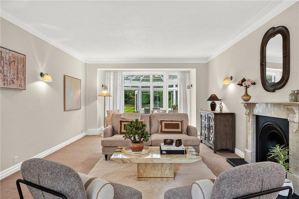 House in London - More