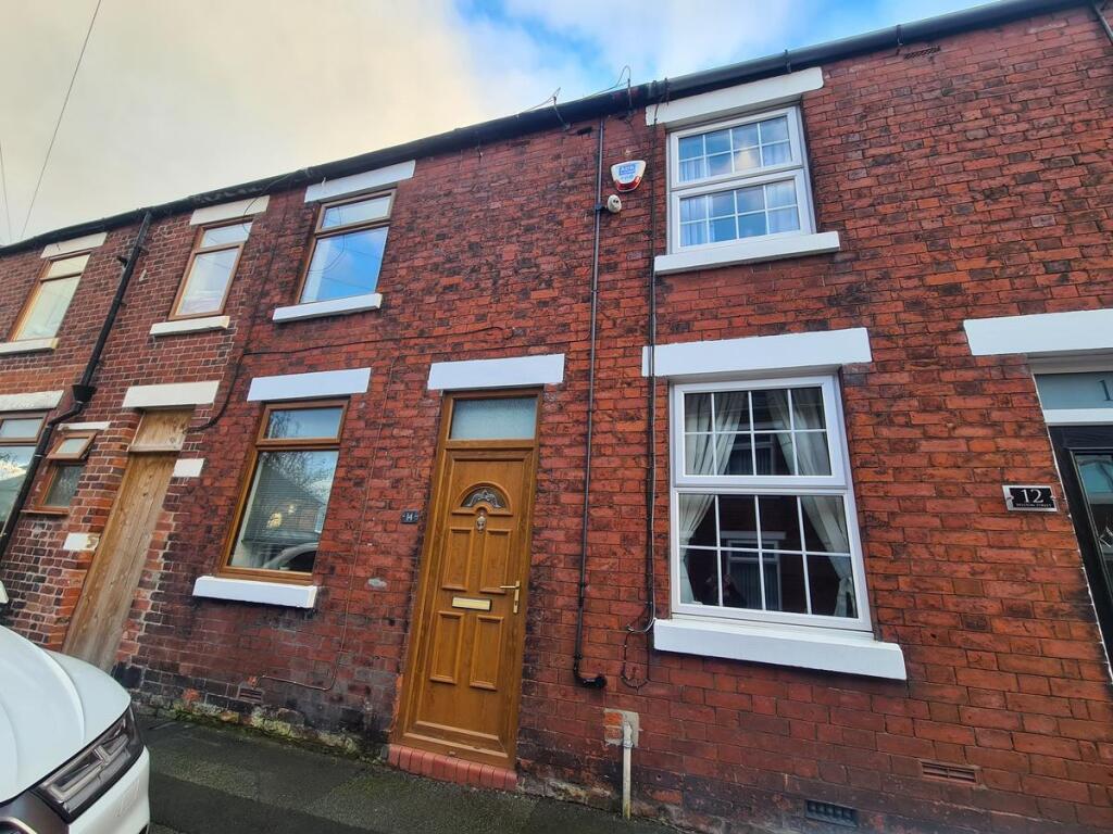 Main image of property: 14 Weston Street, Leek