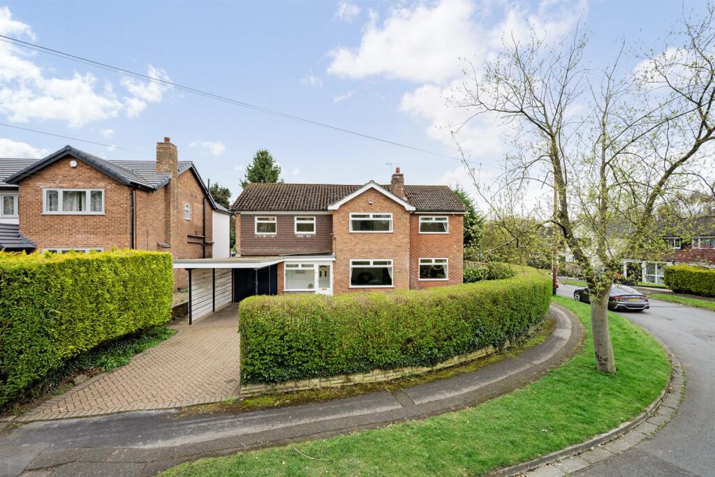 Main image of property: Grange Park Avenue, Wilmslow