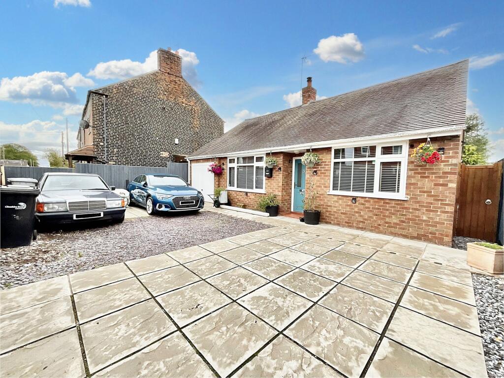 2-bed semi-detached on Crewe Road, Shavington, CW2, £220,000